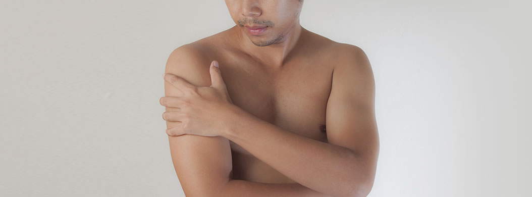 male breast reduction