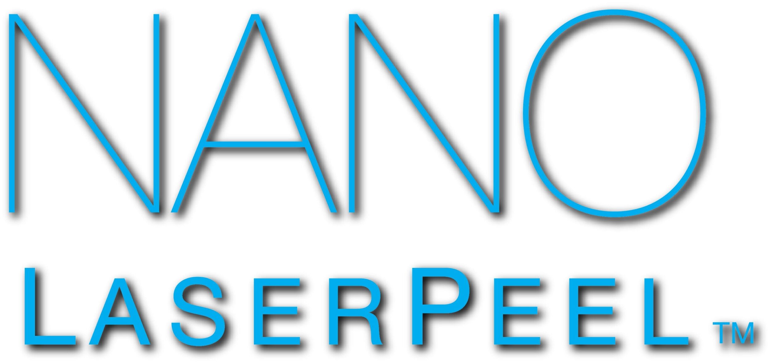 NanoLaserPeel Logo Color