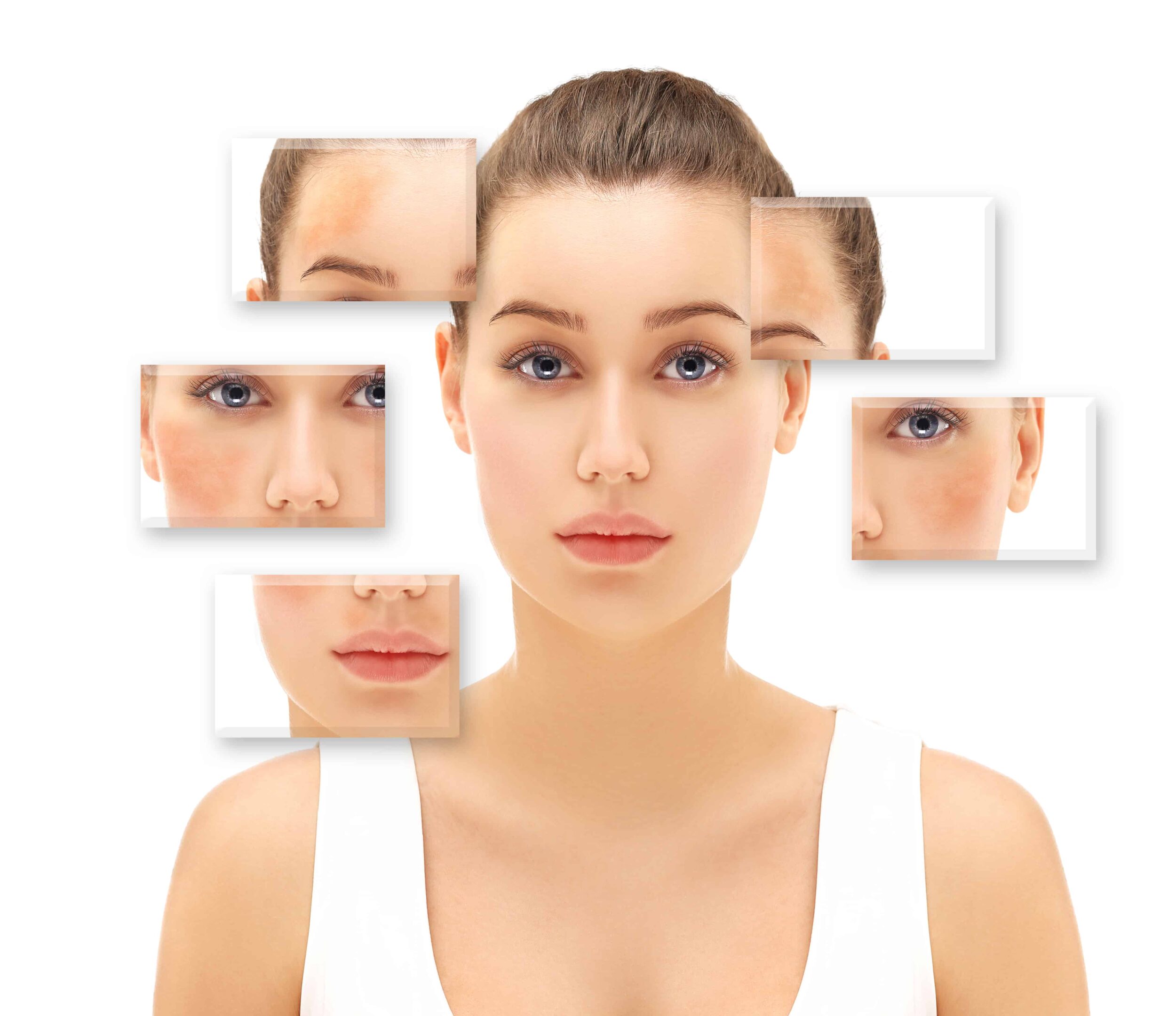 hyperpigmentation from photofacial