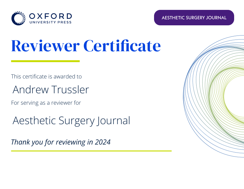 aestheticsurgeryjournalreviewer